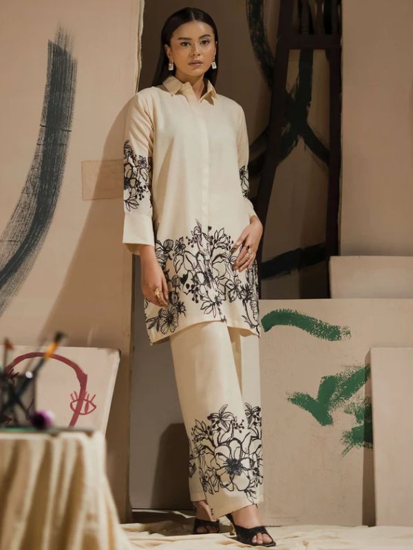 Quzey Co-ord Set - EA-19