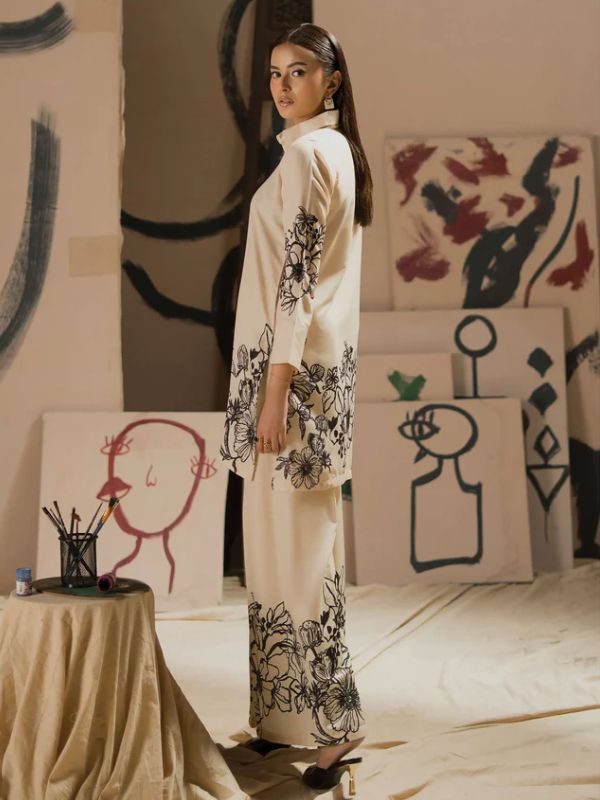 Quzey Co-ord Set - EA-19