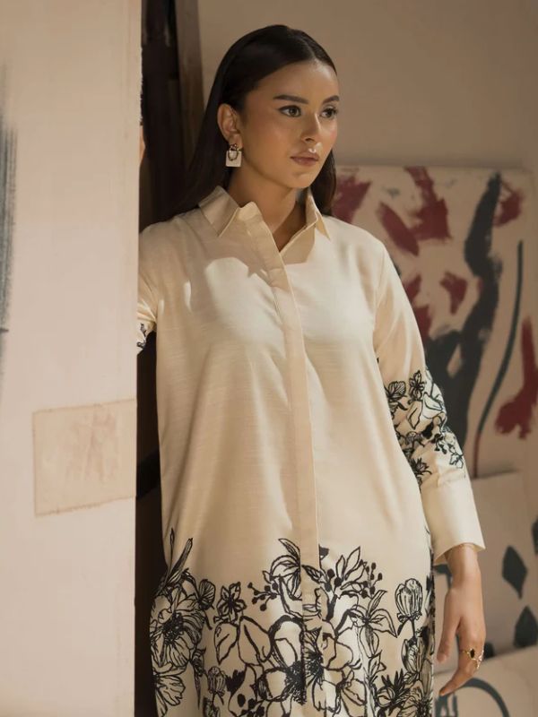 Quzey Co-ord Set - EA-19