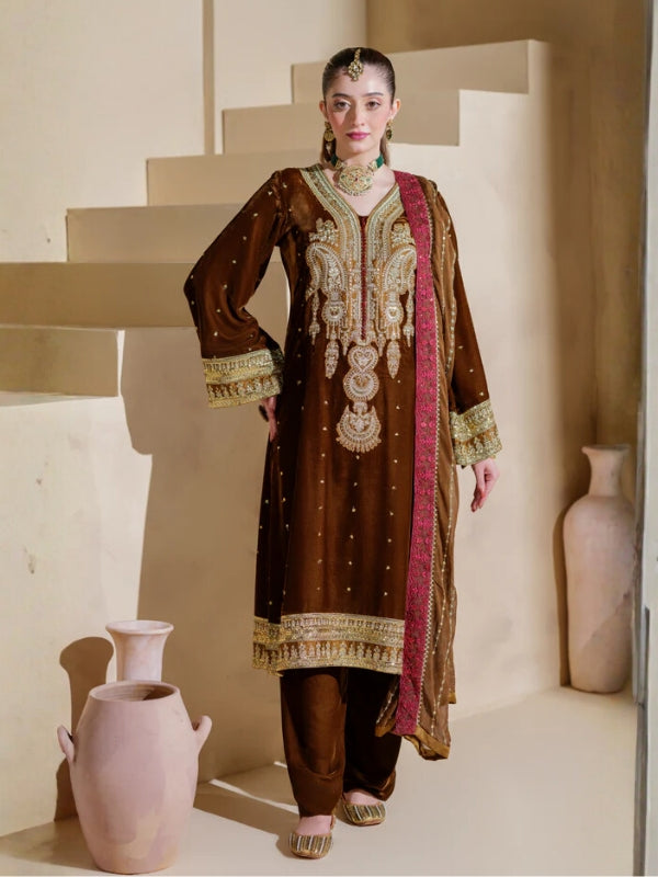 HEERAS - Bronzo Reale Velvet