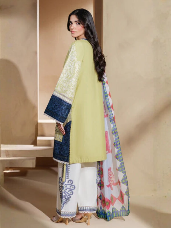 HEERAS - Pistara Appliqué Fiora