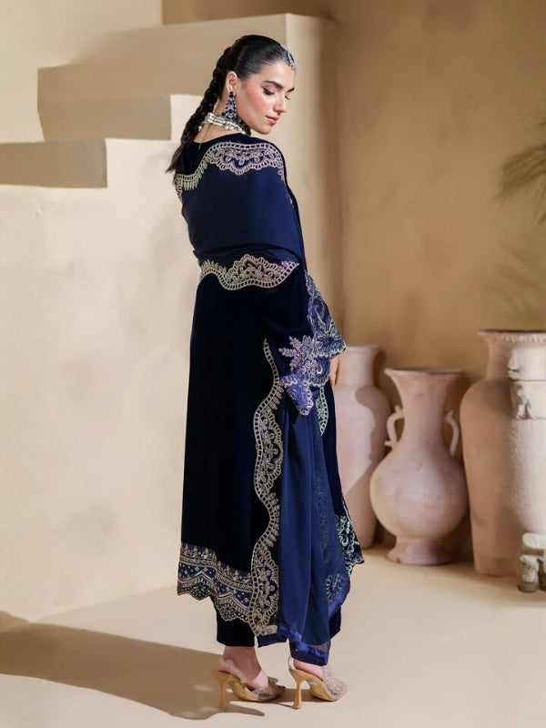 HEERAS - Veloriza Grace Velvet