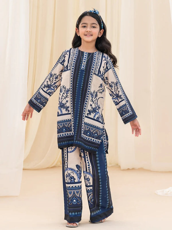 Quzey Co-ord Set - EA-10 Kids