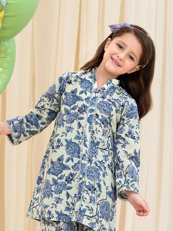 Quzey Co-ord Set - EA-15 Kids