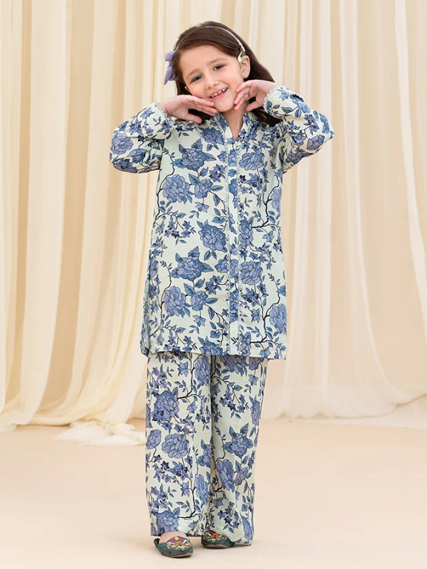 Quzey Co-ord Set - EA-15 Kids