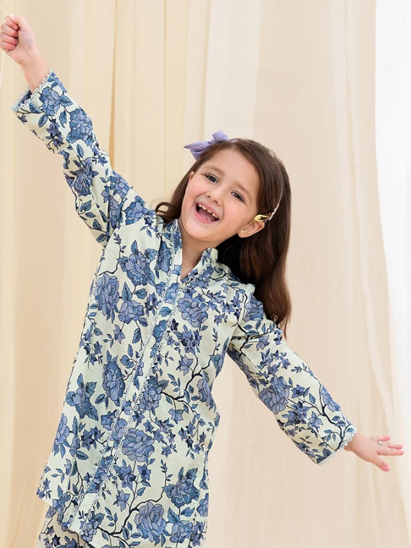 Quzey Co-ord Set - EA-15 Kids