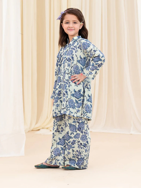 Quzey Co-ord Set - EA-15 Kids