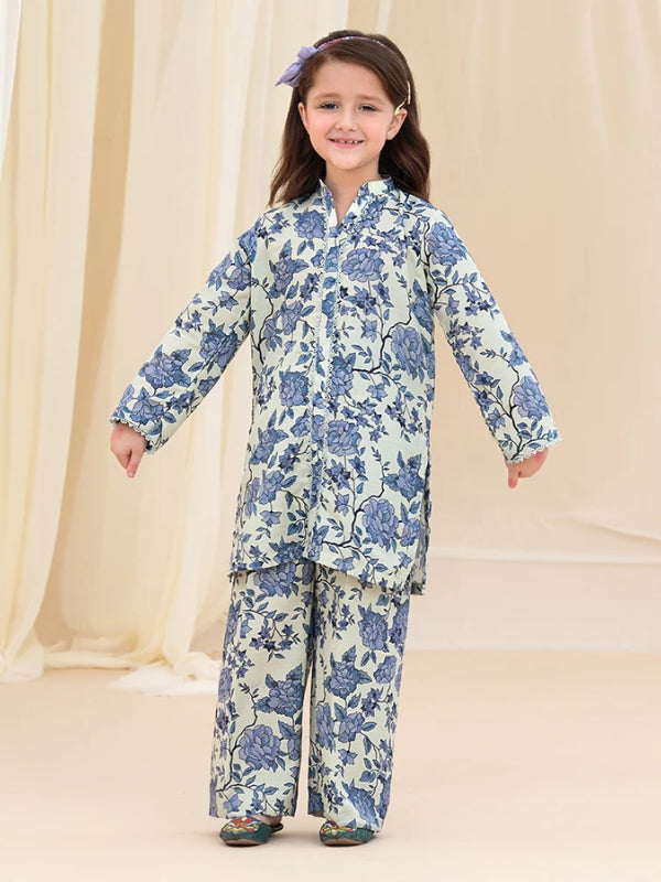 Quzey Co-ord Set - EA-15 Kids