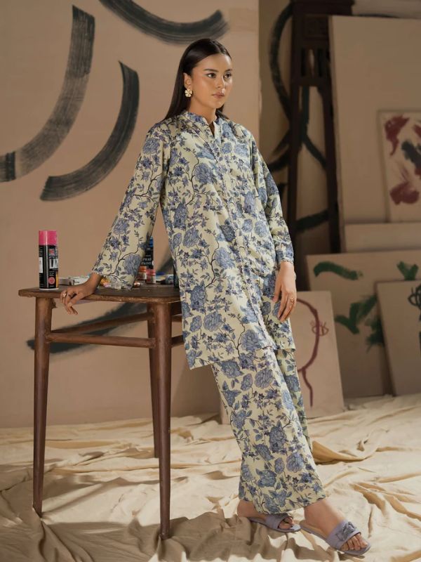 Quzey Co-ord Set - EA-15