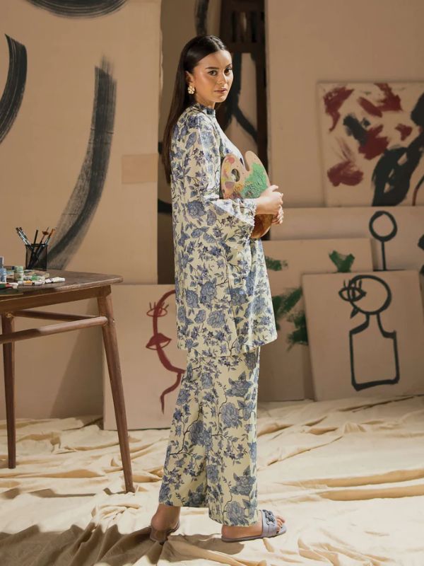 Quzey Co-ord Set - EA-15