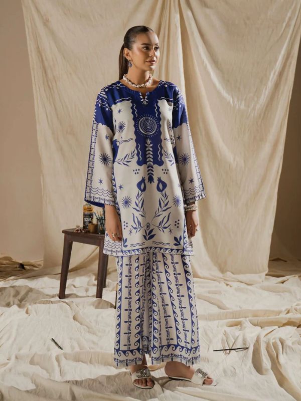 Quzey Co-ord Set - EA-17