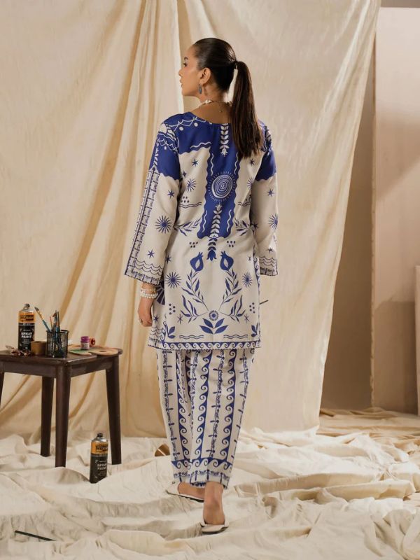 Quzey Co-ord Set - EA-17