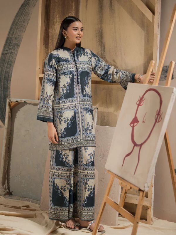 Quzey Co-ord Set - EA-18