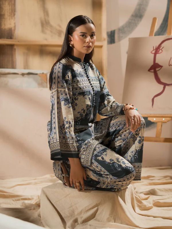 Quzey Co-ord Set - EA-18