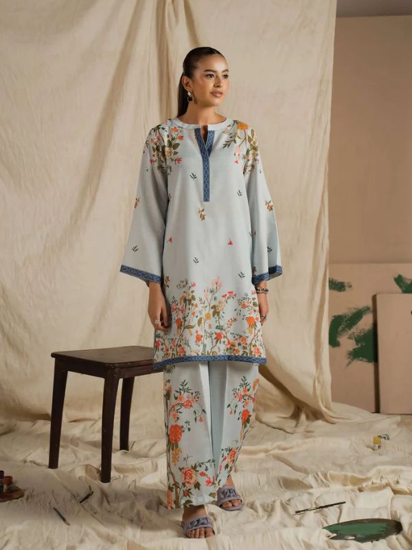 Quzey Co-ord Set - EA-20
