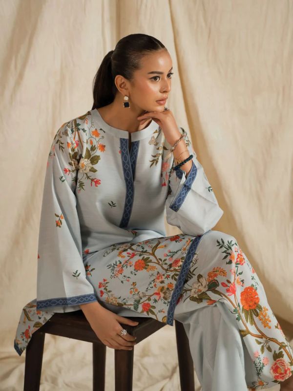 Quzey Co-ord Set - EA-20
