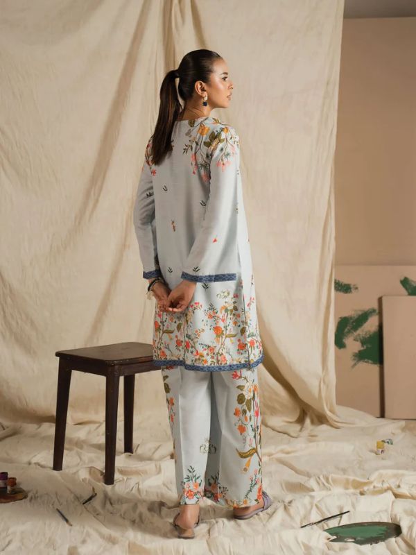 Quzey Co-ord Set - EA-20