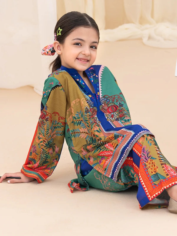 Quzey Co-ord Set - EA-21 Kids