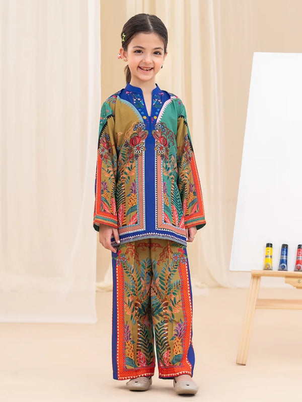 Quzey Co-ord Set - EA-21 Kids