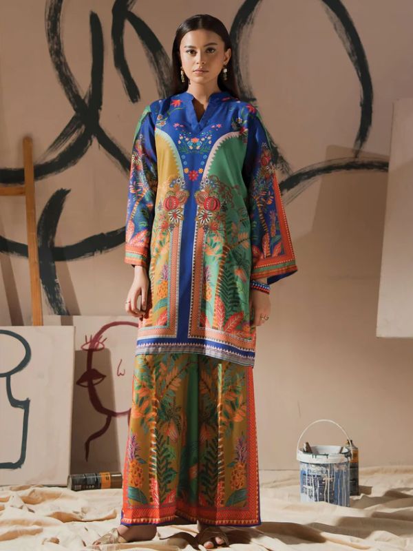 Quzey Co-ord Set - EA-21