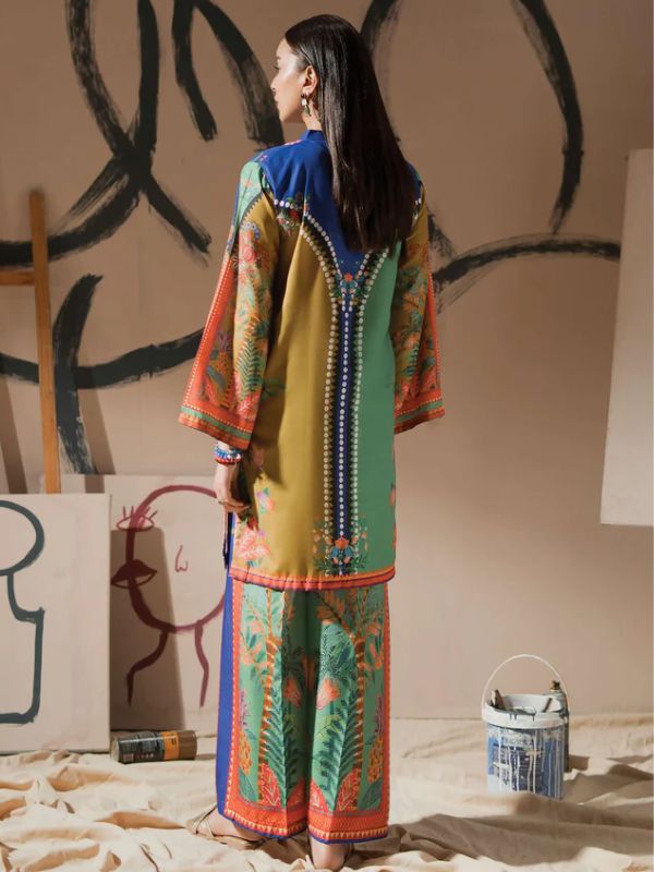Quzey Co-ord Set - EA-21