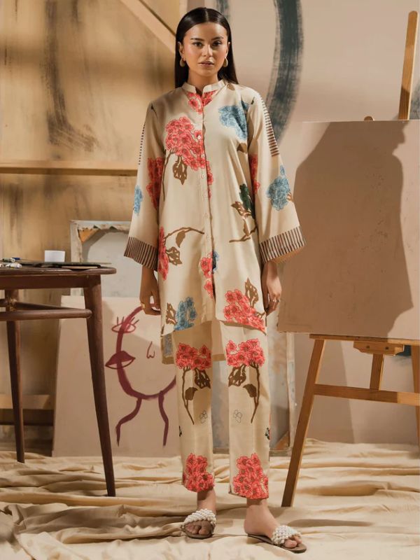 Quzey Co-ord Set - EA-22