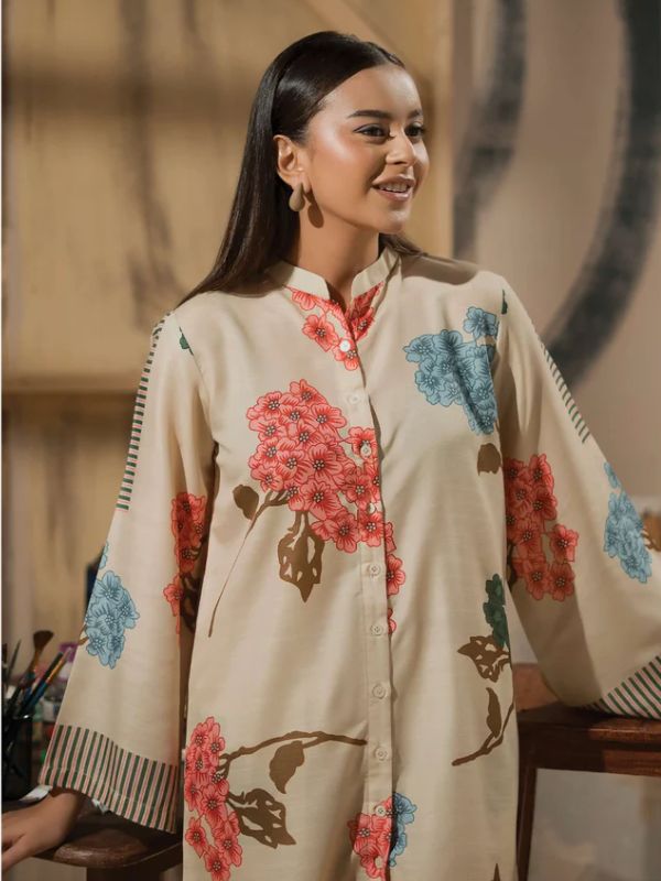 Quzey Co-ord Set - EA-22