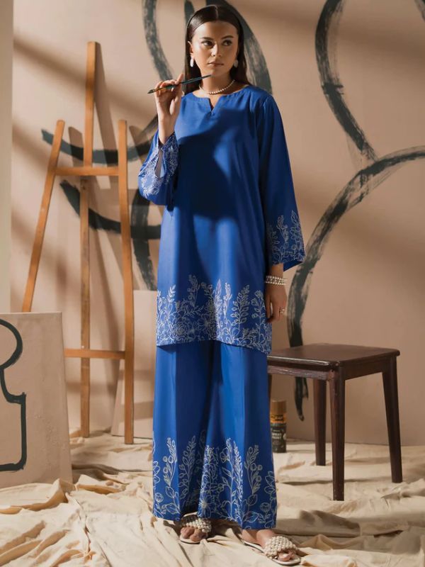 Quzey Co-ord Set - EA-23