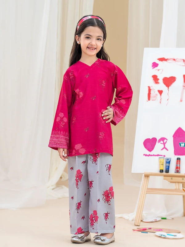 Quzey Co-ord Set - EA-24 Kids