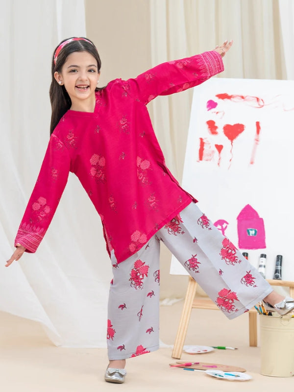 Quzey Co-ord Set - EA-24 Kids