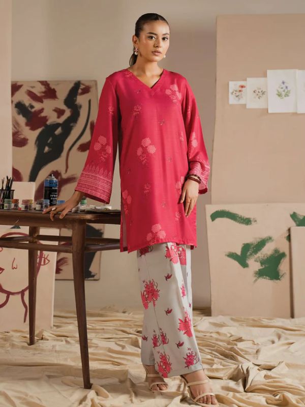 Quzey Co-ord Set - EA-24