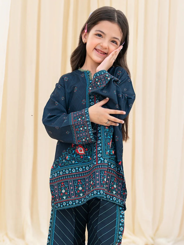 Quzey Co-ord Set - EA-07 Kids