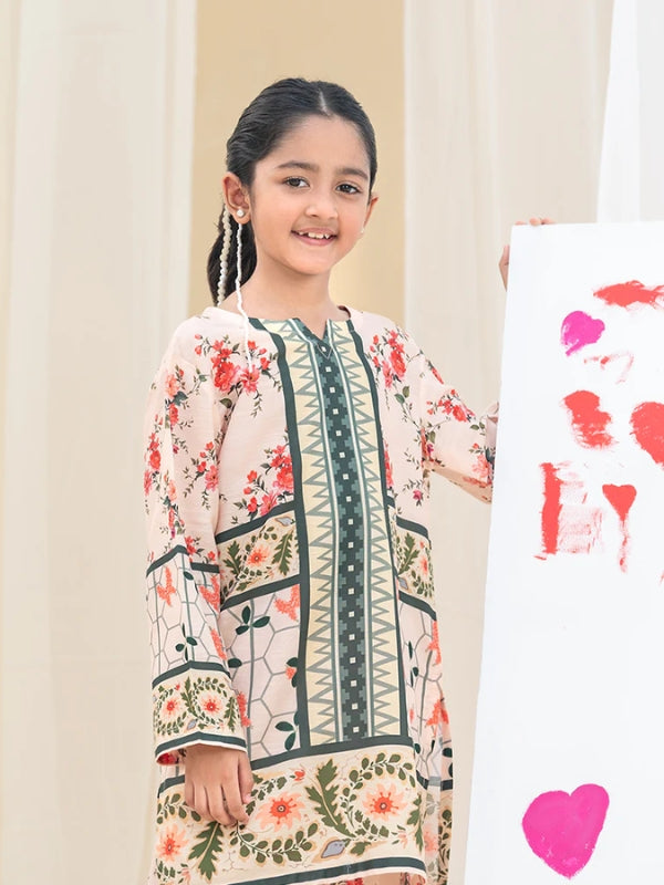 Quzey Co-ord Set - EA-14 Kids