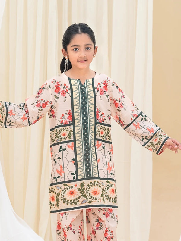 Quzey Co-ord Set - EA-14 Kids