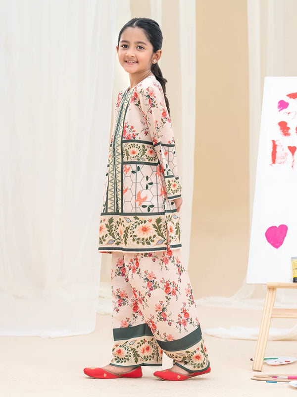 Quzey Co-ord Set - EA-14 Kids