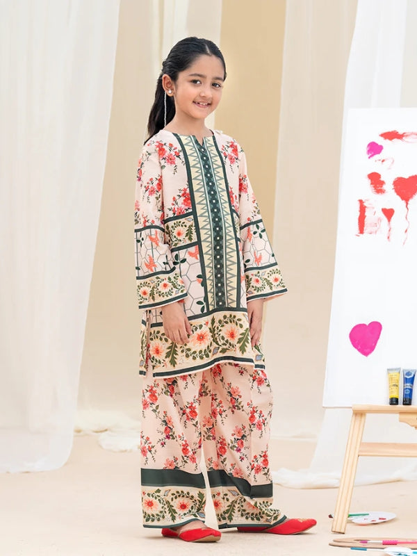 Quzey Co-ord Set - EA-14 Kids
