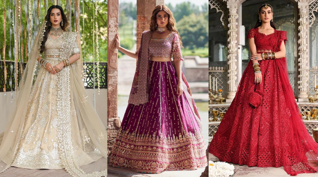 Bridal Wear at Libas Collection