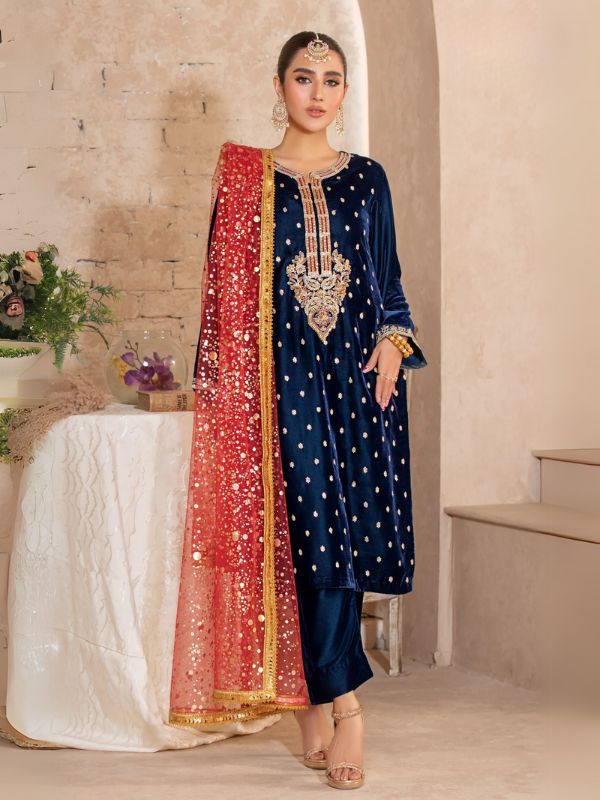 Velvet – Libas Collection