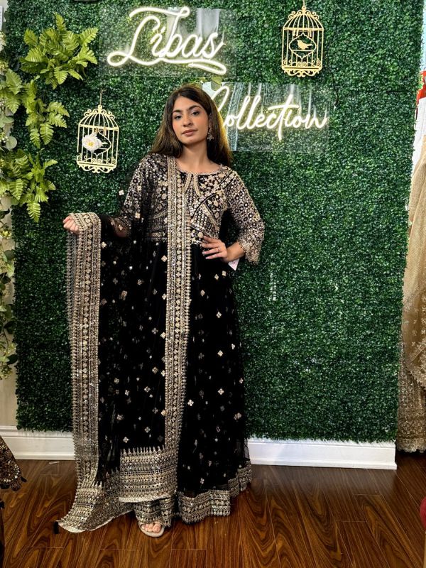 Qalamkar Formals - MINHA
