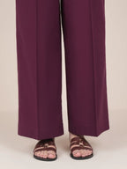 Sapphire - Maroon Printed Lawn Shirt
