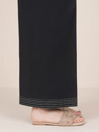 Sapphire - Obsidian Printed Lawn Shirt