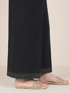 Sapphire - Obsidian Printed Lawn Shirt