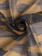 Sapphire - Mustard Printed Lawn Shirt