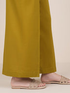 Sapphire - Mustard Printed Lawn Shirt