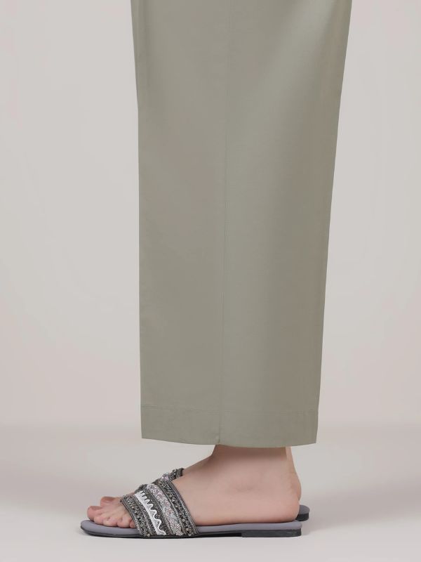 Sapphire - Green Printed Lawn Shirt