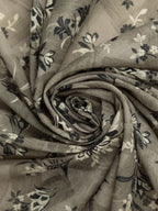 Sapphire - Green Printed Lawn Shirt
