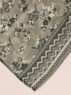 Sapphire - Green Printed Lawn Shirt