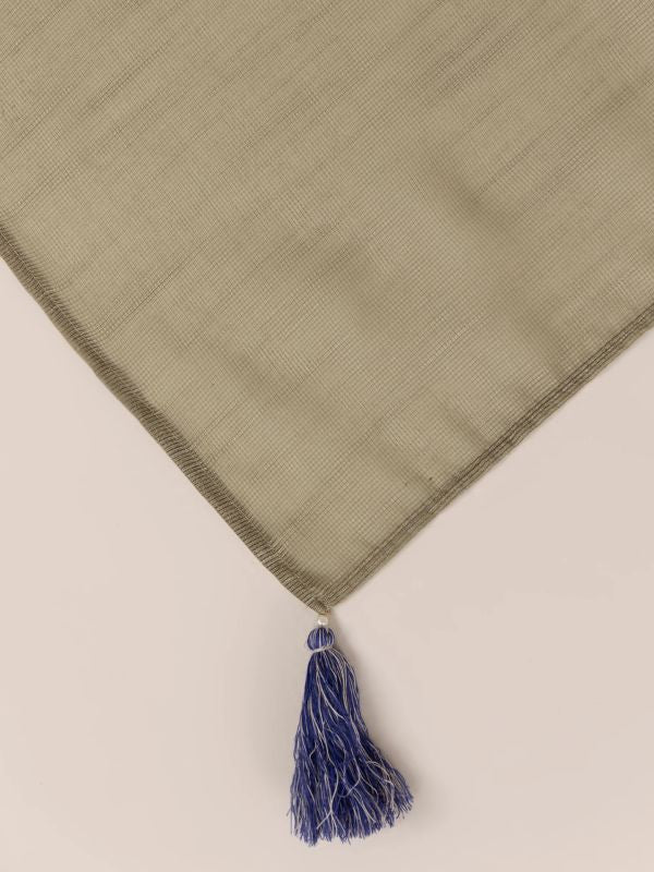Sapphire - Beige Jacquard Shirt