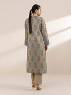 Sapphire - Beige Jacquard Shirt