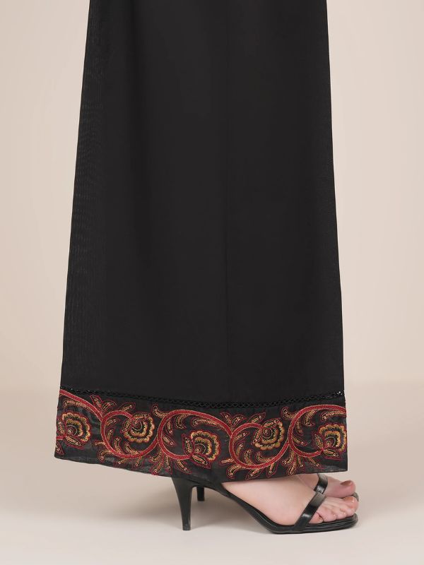 Sapphire - Embroidered Jacquard Shirt